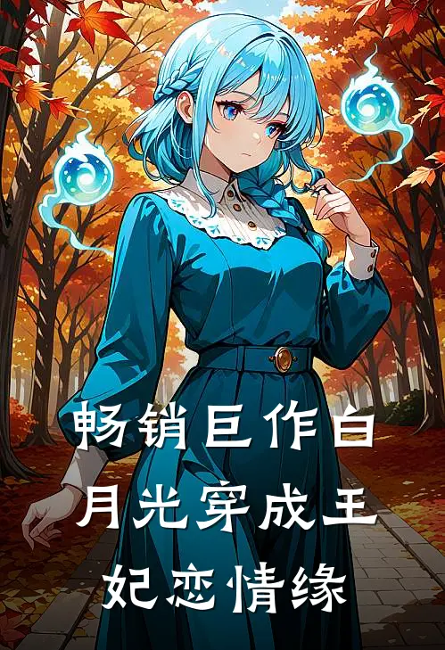 畅销巨作白月光穿成王妃恋情缘