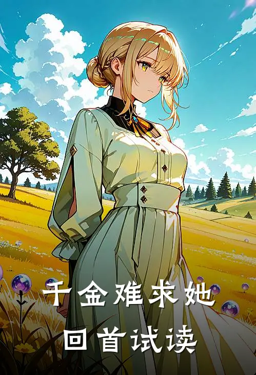 千金难求她回首试读