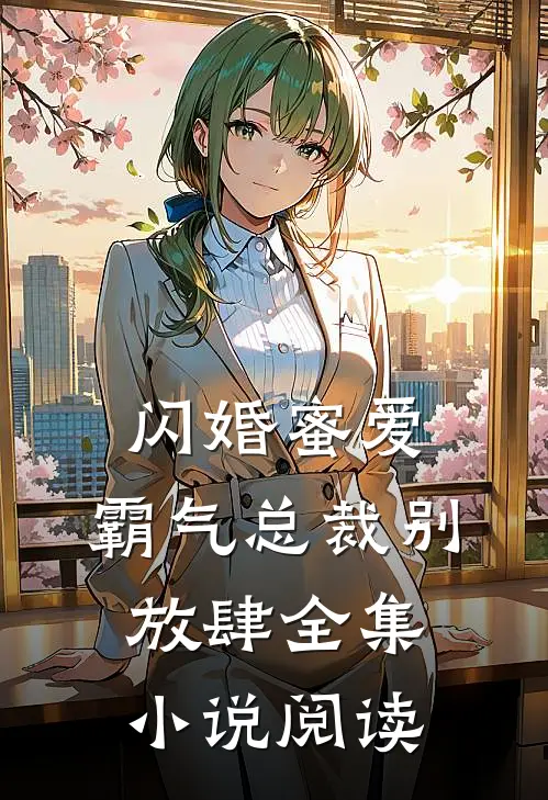 闪婚蜜爱霸气总裁别放肆全集阅读免费