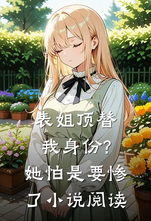 表姐顶替我身份?她怕是要惨了阅读全文