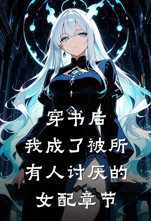 穿书后,我成了被所有人讨厌的女配章节免费阅读