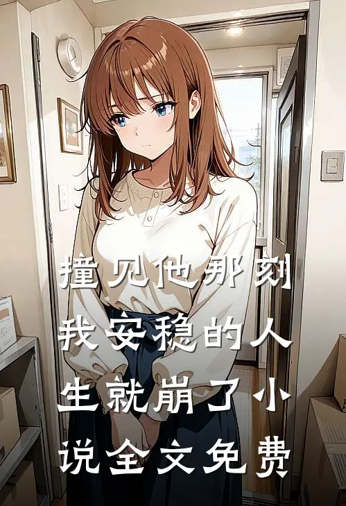 撞见他那刻,我安稳的人生就崩了全文免费