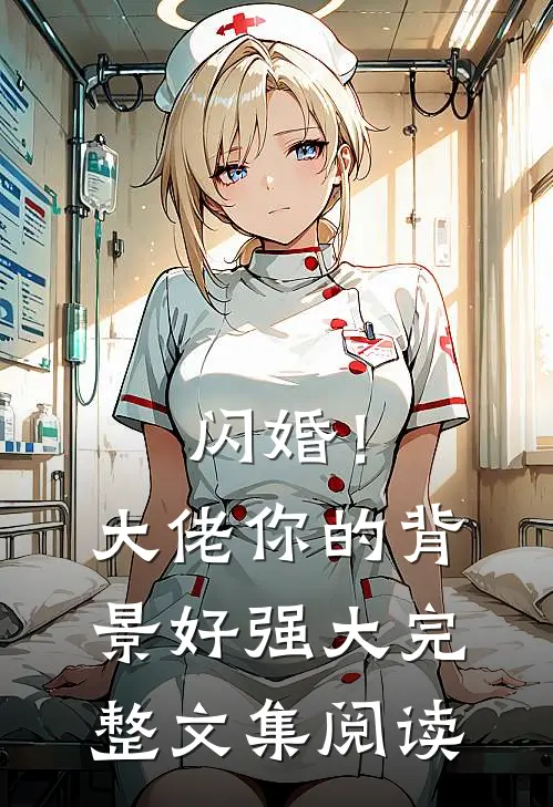 闪婚!大佬你的背景好强大完整文集阅读