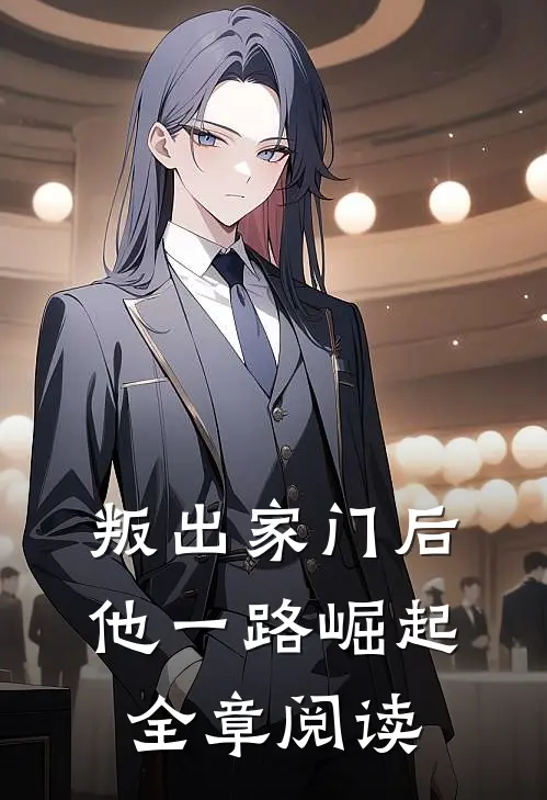 叛出家门后,他一路崛起全章阅读
