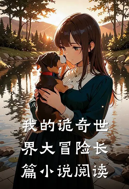 我的诡奇世界大冒险长篇小说阅读
