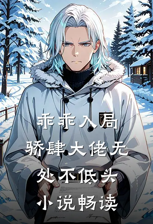 乖乖入局,骄肆大佬无处不低头畅读全文