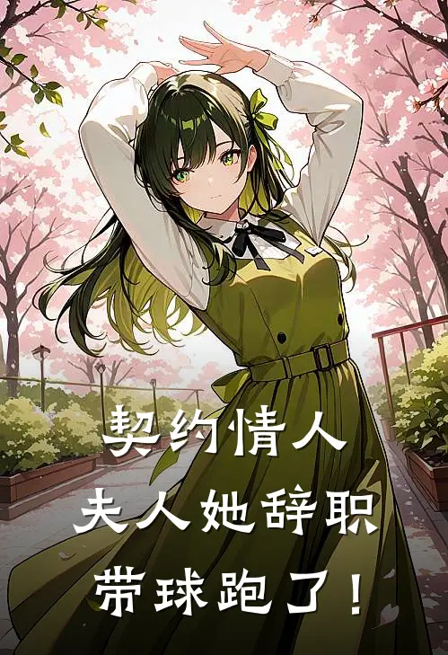 契约情人：夫人她辞职带球跑了！