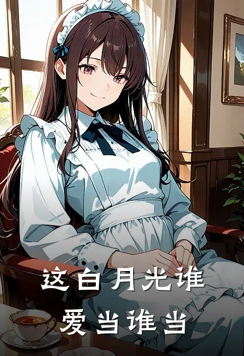 这白月光谁爱当谁当