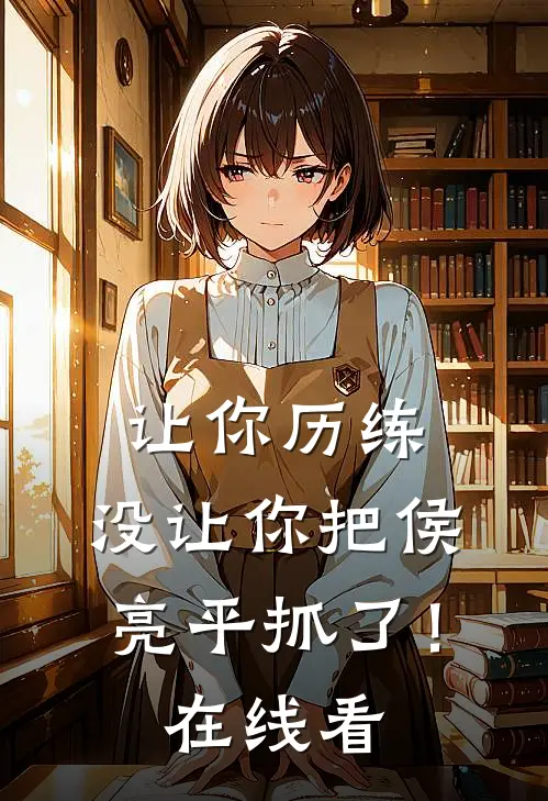让你历练,没让你把侯亮平抓了!在线看全集