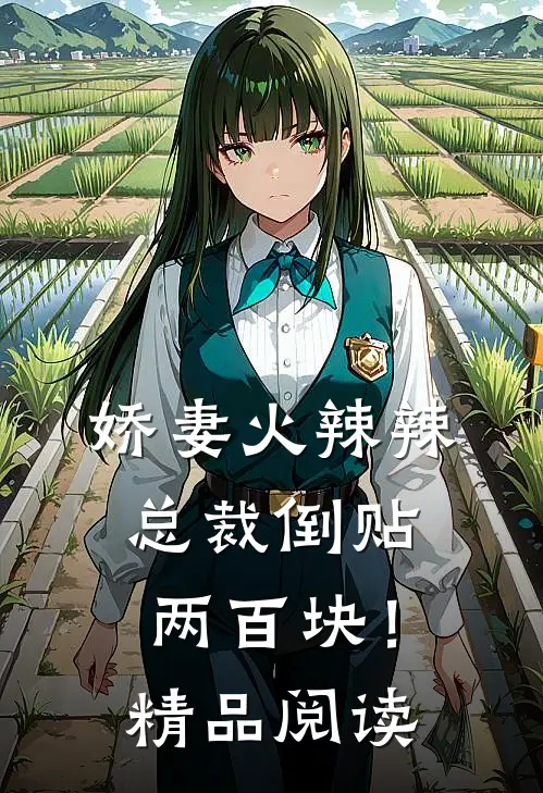 娇妻火辣辣,总裁倒贴两百块!精品阅读