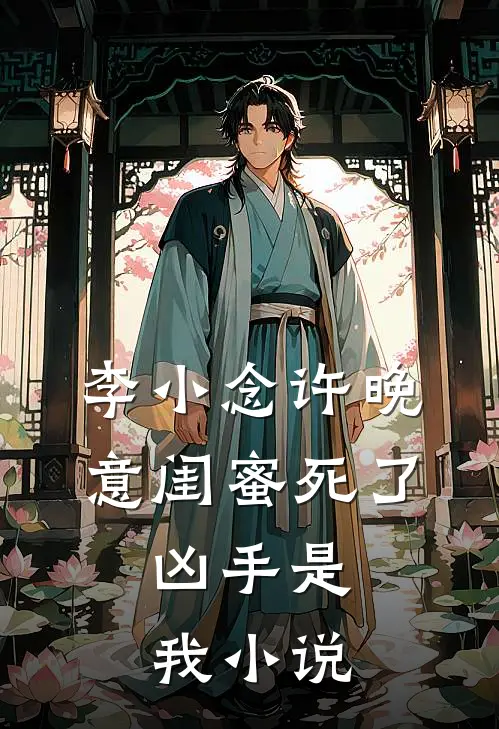 李小念许晚意闺蜜死了,凶手是我免费阅读