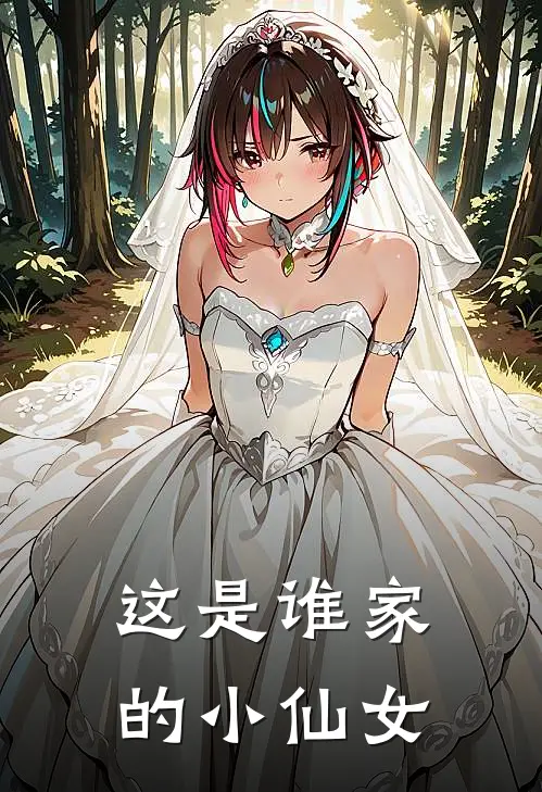 这是谁家的小仙女