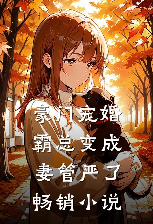 豪门宠婚霸总变成妻管严了畅销免费阅读