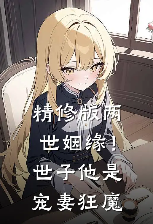 精修版两世姻缘!世子他是宠妻狂魔