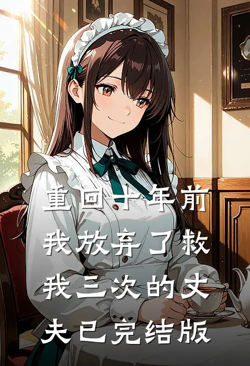重回十年前,我放弃了救我三次的丈夫已完结版