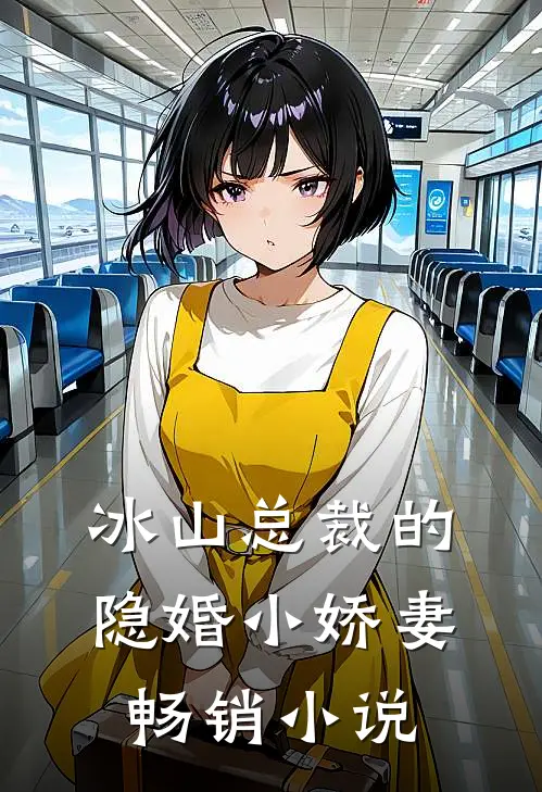 冰山总裁的隐婚小娇妻畅销小说