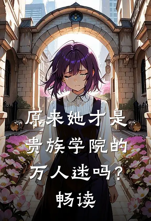 原来她才是贵族学院的万人迷吗?畅读