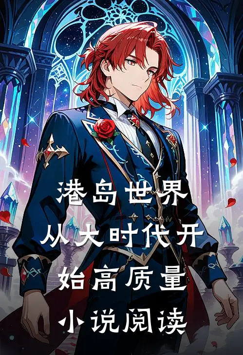 港岛世界:从大时代开始高质量小说阅读