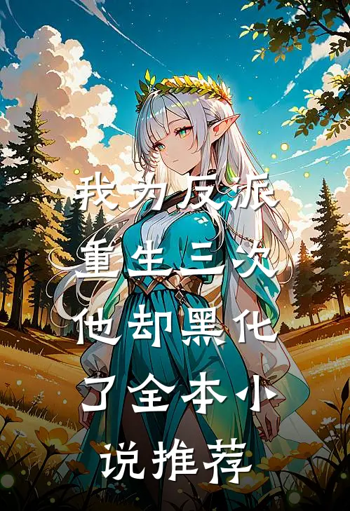 我为反派重生三次,他却黑化了全本推荐阅读