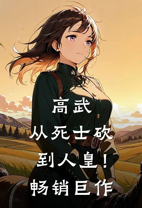 高武从死士砍到人皇!畅销巨作