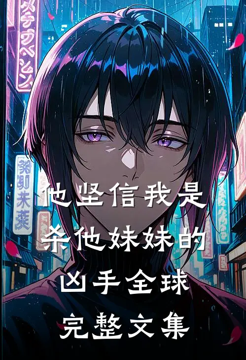 他坚信我是杀他妹妹的凶手全球完整文集