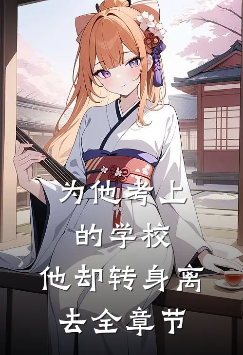 为他考上的学校,他却转身离去全章节