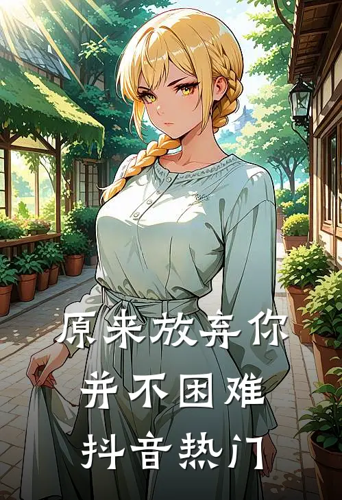 原来放弃你并不困难抖音热门