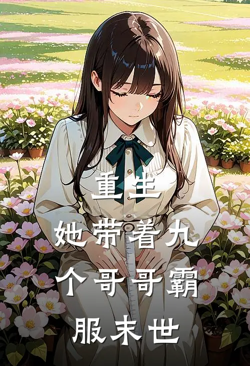 重生,她带着九个哥哥霸服末世