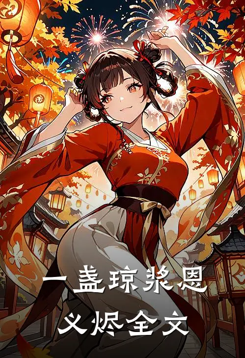 一盏琼浆恩义烬全文