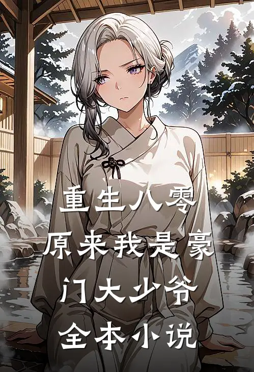 重生八零原来我是豪门大少爷全本阅读