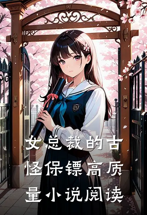 女总裁的古怪保镖高质量小说阅读