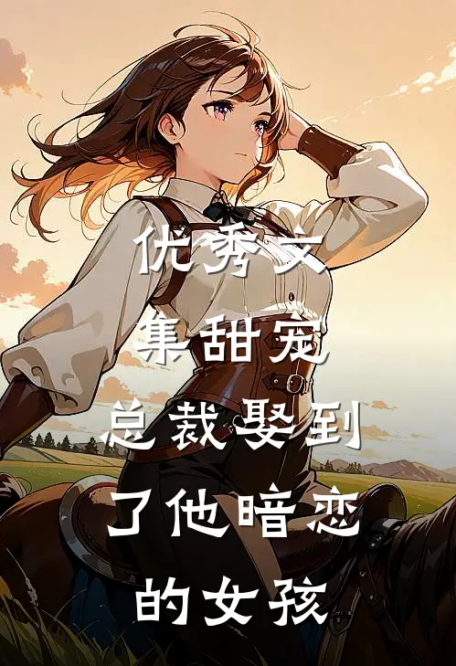 优秀文集甜宠总裁娶到了他暗恋的女孩子