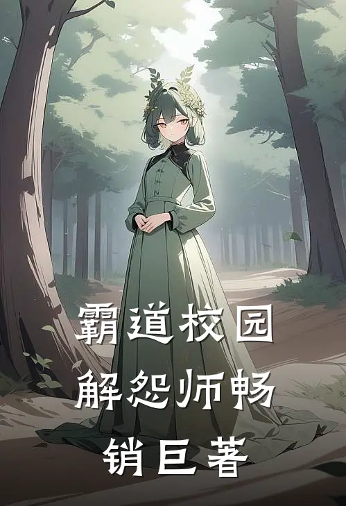 霸道校园解怨师畅销巨著