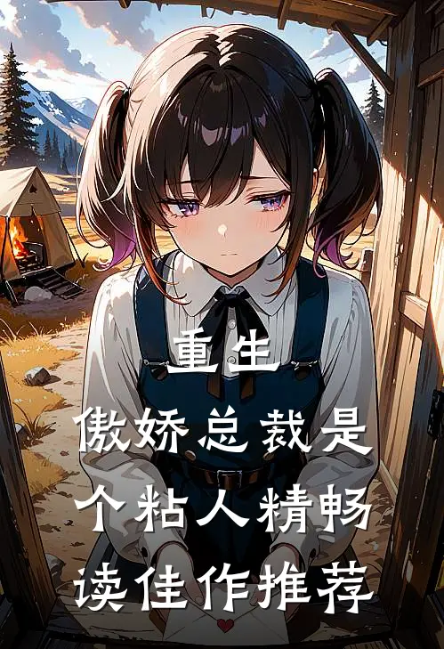 重生傲娇总裁是个粘人精畅读佳作推荐