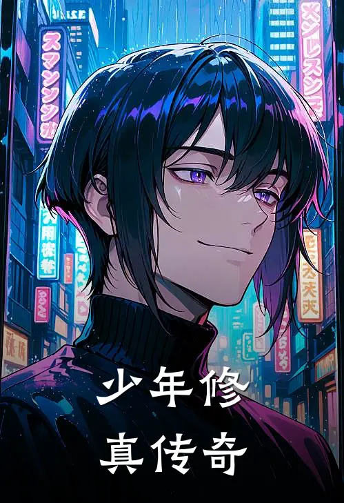 少年修真传奇
