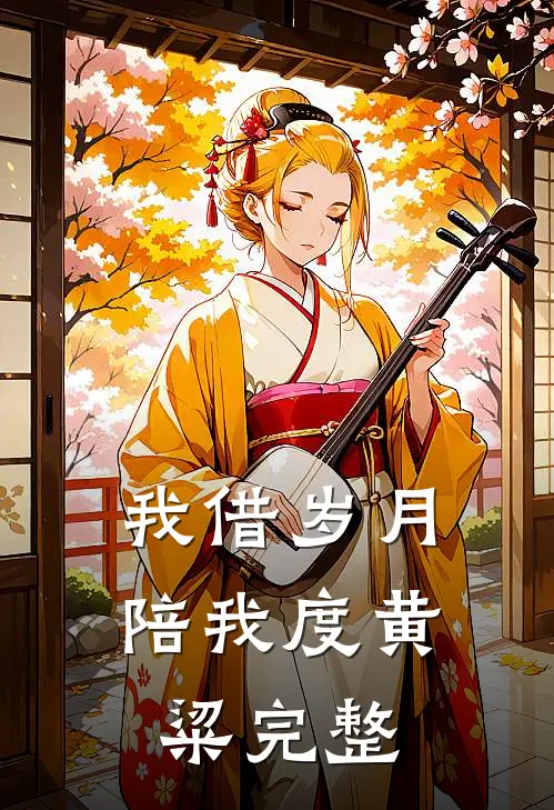 我借岁月陪我度黄粱完整