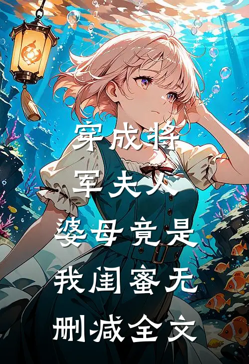 穿成将军夫人,婆母竟是我闺蜜无删减全文