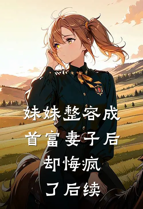 妹妹整容成首富妻子后,却悔疯了后续