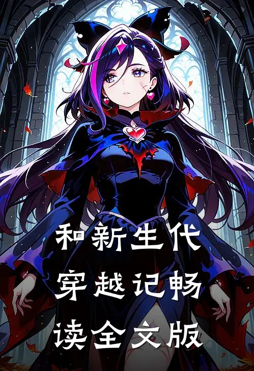 和新生代穿越记畅读全文版
