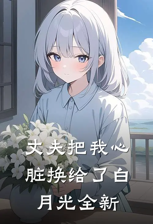 丈夫把我心脏换给了白月光全新