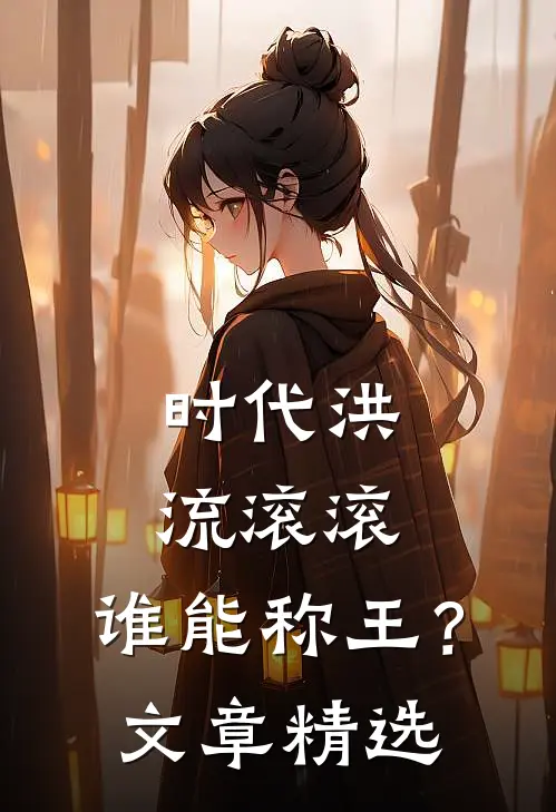 时代洪流滚滚,谁能称王?文章精选答案