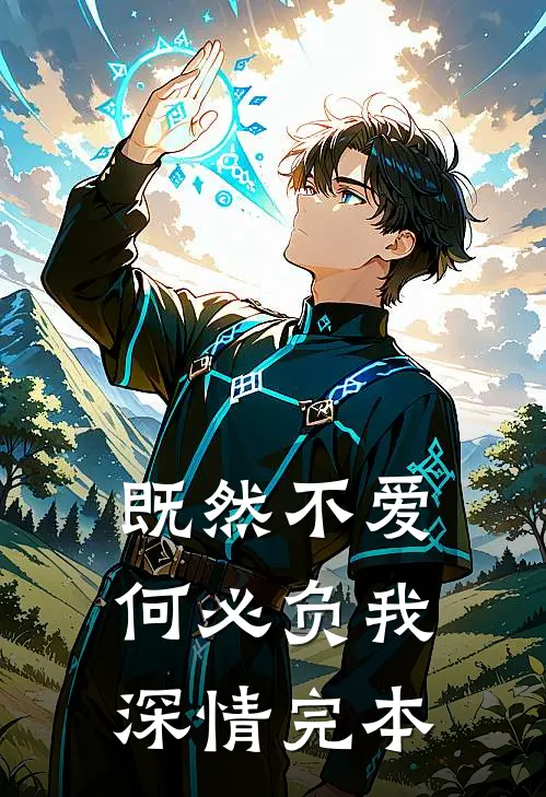 既然不爱,何必负我深情完本