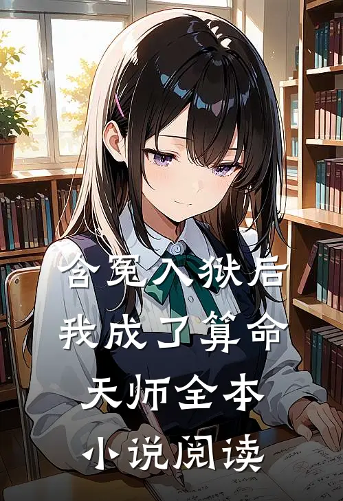 含冤入狱后,我成了算命天师全本阅读
