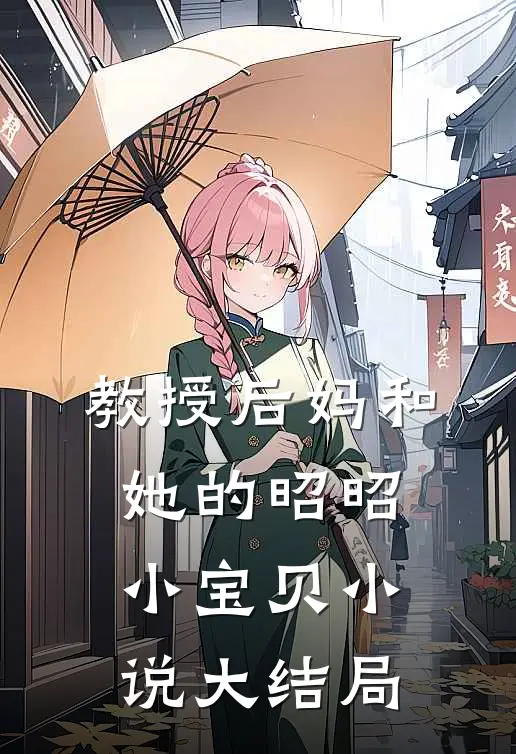 教授后妈和她的昭昭小宝贝小说大结局