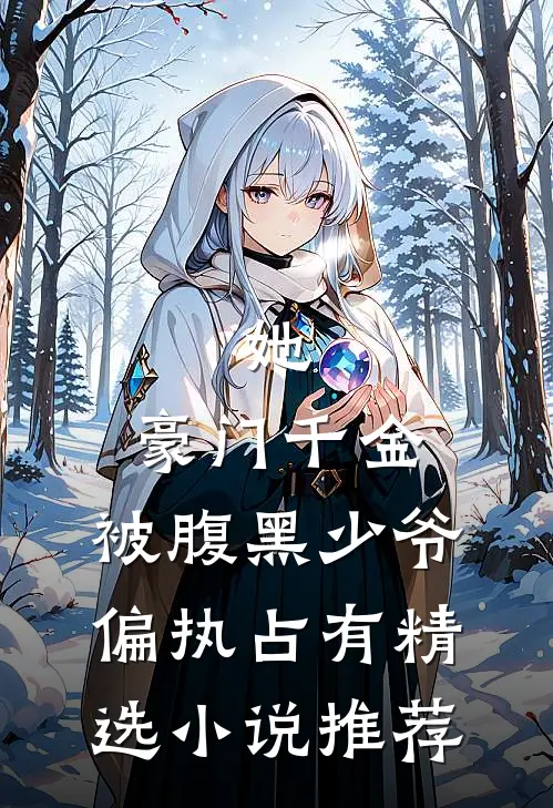 她,豪门千金,被腹黑少爷偏执占有精选推荐