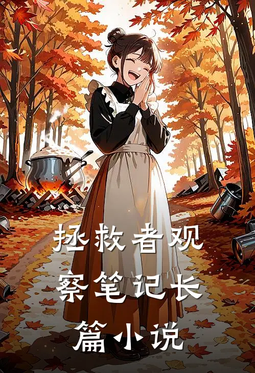 拯救者观察笔记长篇小说
