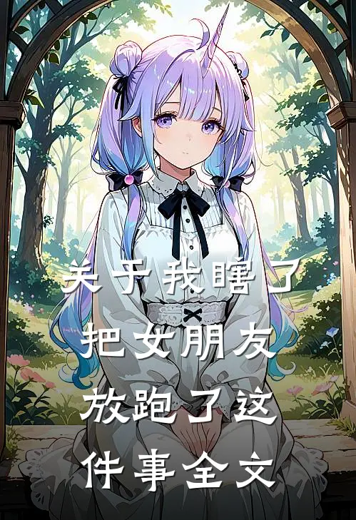 关于我瞎了把女朋友放跑了这件事全文