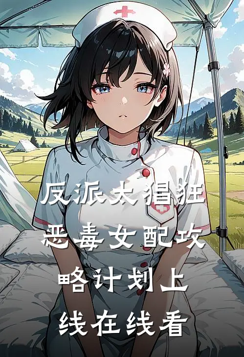 反派太猖狂,恶毒女配攻略计划上线在线看全文