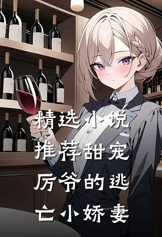 精选推荐甜宠厉爷的逃亡小娇妻全文阅读