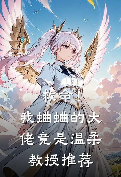 救命!我蛐蛐的大佬竟是温柔教授推荐